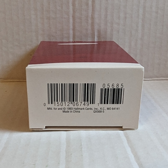 Hallmark Keepsake Ornament Look for the Wonder Advent Calendar 1993 - Picture 10 of 14